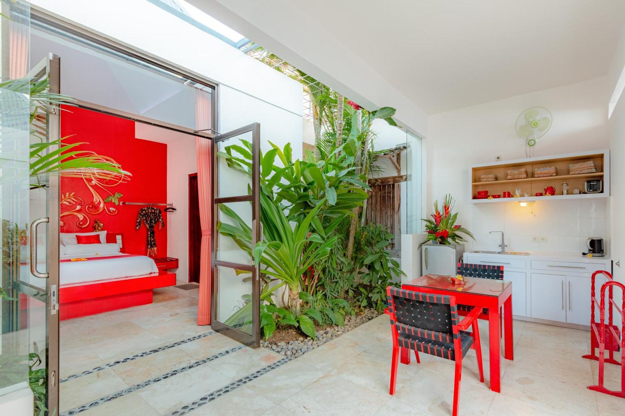 Bali Ginger Suites & Villa Seminyak  Exterior photo