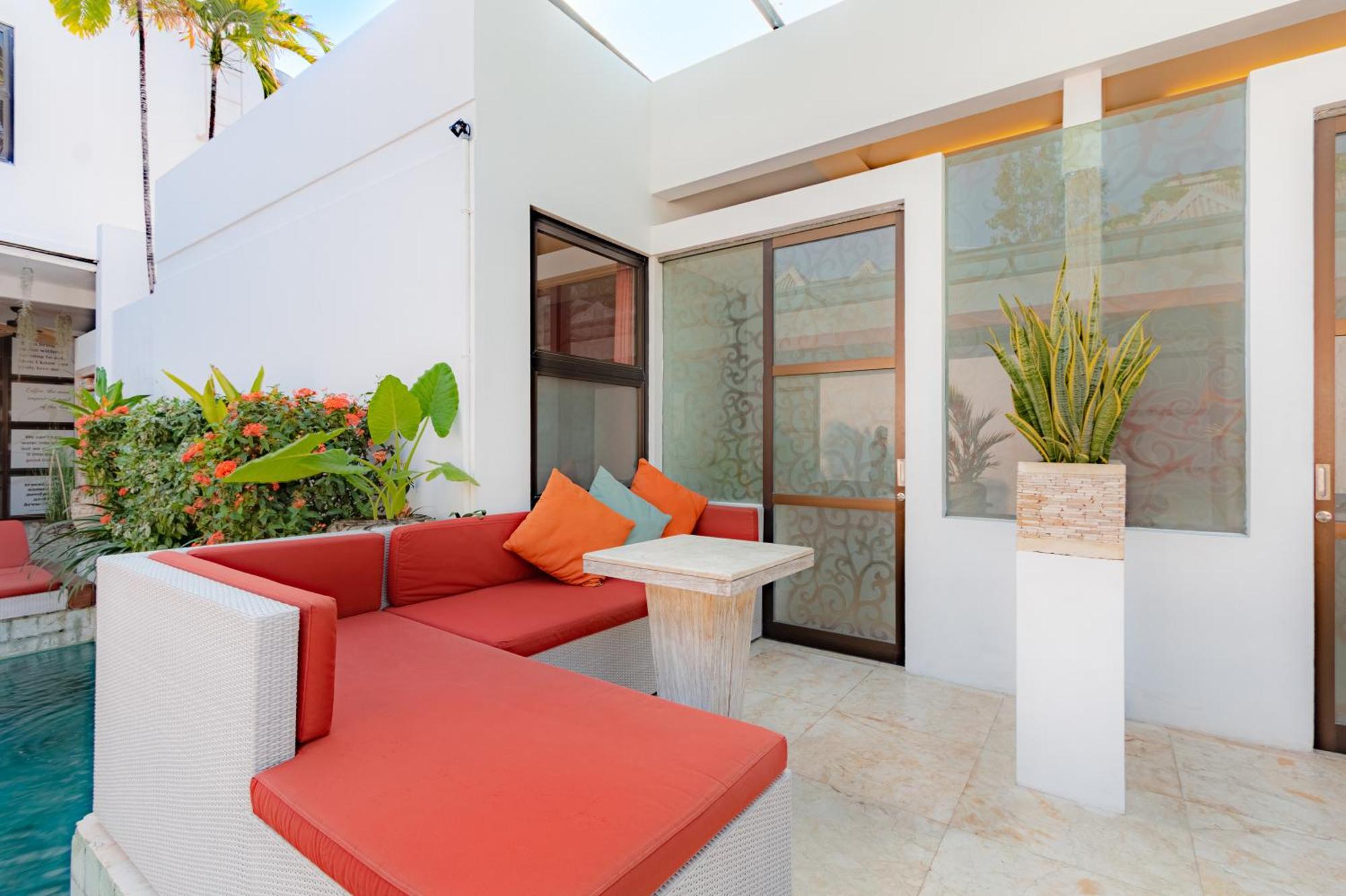 Bali Ginger Suites & Villa Seminyak  Room photo