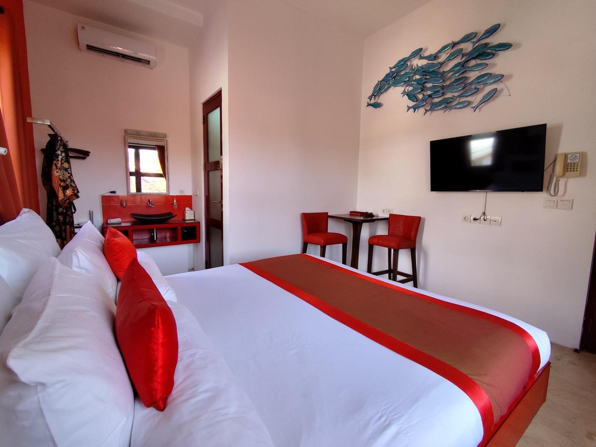 Bali Ginger Suites & Villa Seminyak  Exterior photo