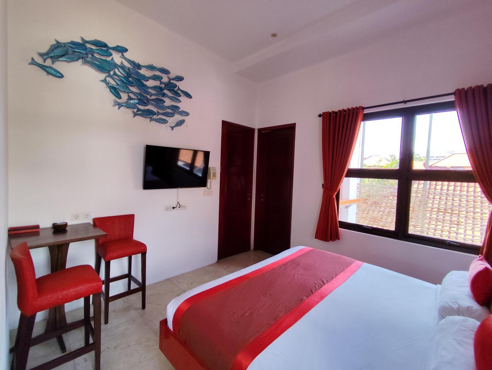 Bali Ginger Suites & Villa Seminyak  Exterior photo