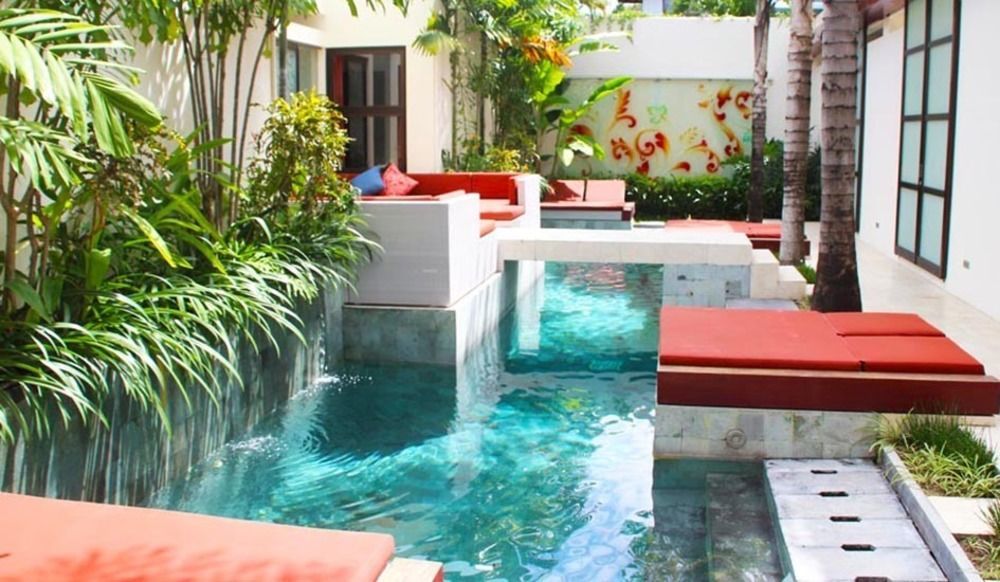 Bali Ginger Suites & Villa Seminyak  Exterior photo