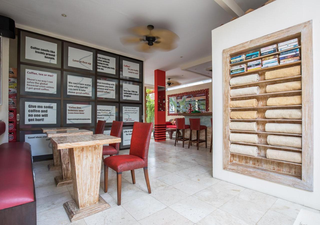 Bali Ginger Suites & Villa Seminyak  Exterior photo